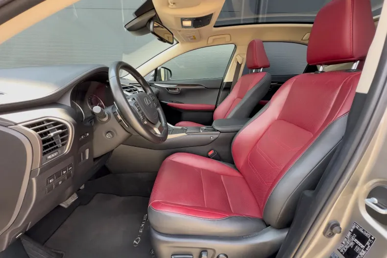 Lexus Seria NX din 2021 cu 56.097 km - oferta LEX232884 - foto 11