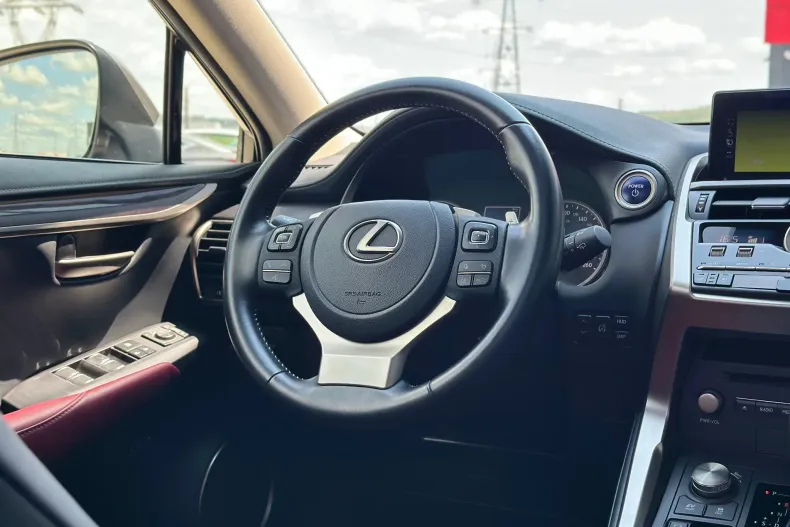 Lexus Seria NX din 2021 cu 56.097 km - oferta LEX232884 - foto 20