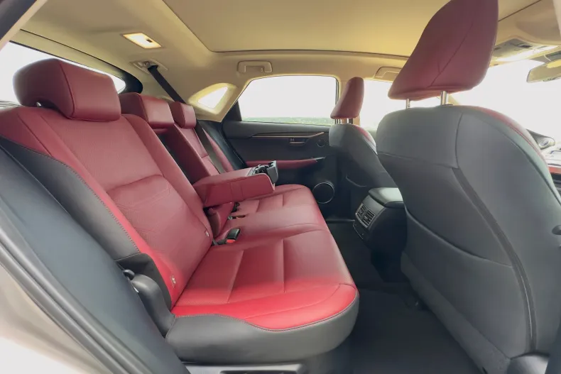 Lexus Seria NX din 2021 cu 56.097 km - oferta LEX232884 - foto 21