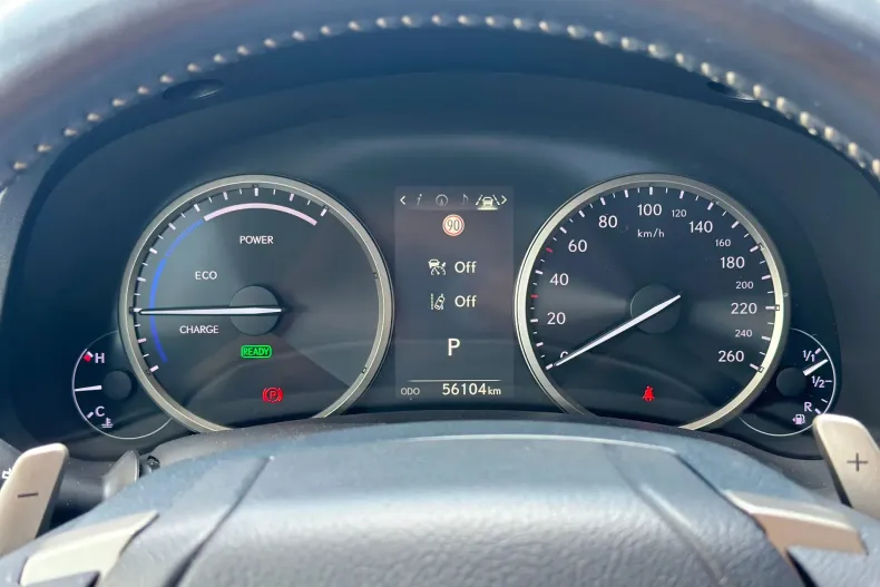 Lexus Seria NX din 2021 cu 56.097 km - oferta LEX232884 - foto 28