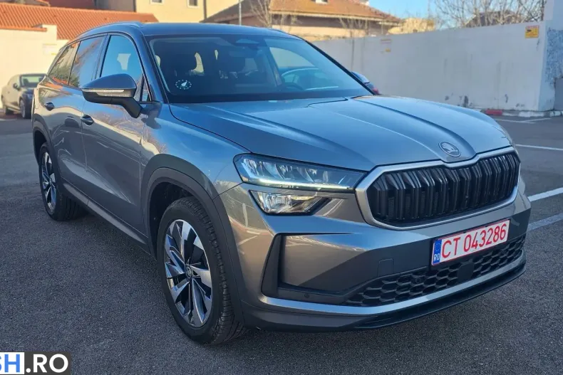 Skoda Kodiaq din 2024 cu 2.555 km - oferta SKO232886 - foto 1