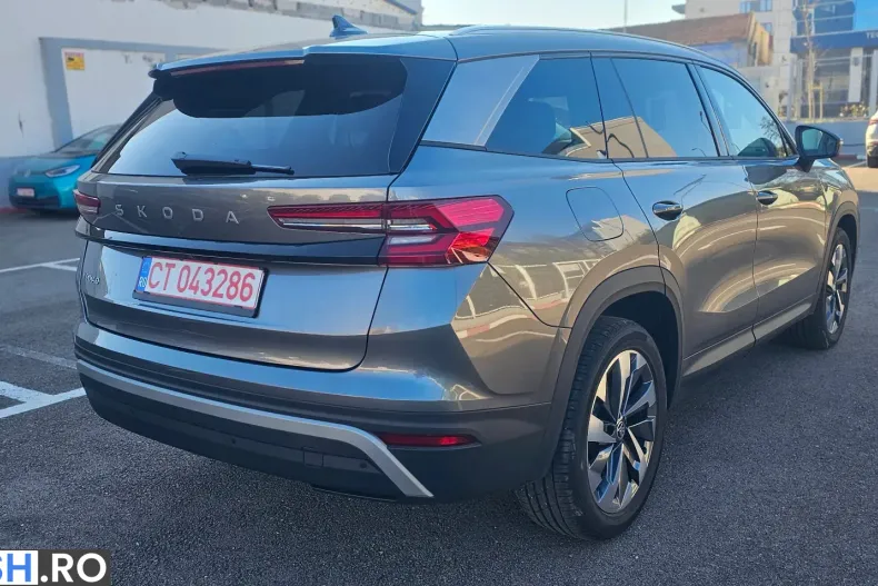 Skoda Kodiaq din 2024 cu 2.555 km - oferta SKO232886 - foto 2