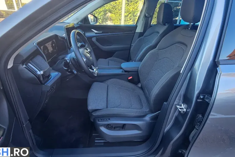 Skoda Kodiaq din 2024 cu 2.555 km - oferta SKO232886 - foto 11