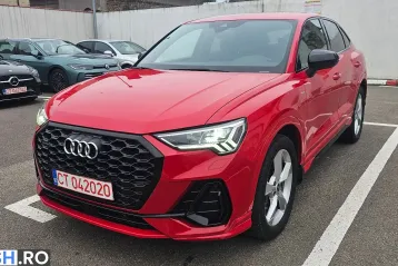Audi Q3 din 2021 - oferta AUD232887