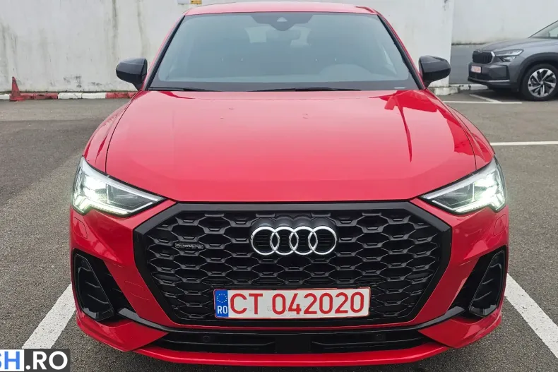 Audi Q3 din 2021 cu 65.300 km - oferta AUD232887 - foto 5