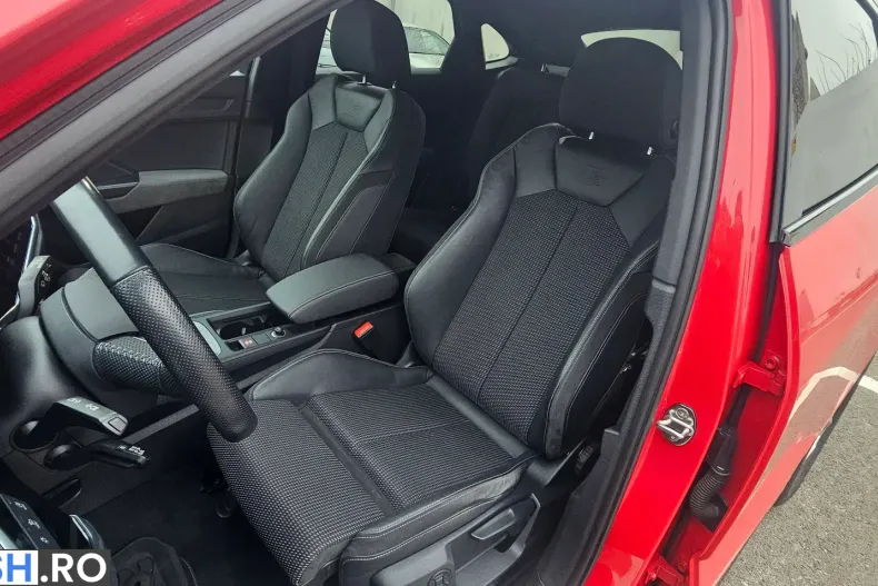 Audi Q3 din 2021 cu 65.300 km - oferta AUD232887 - foto 6