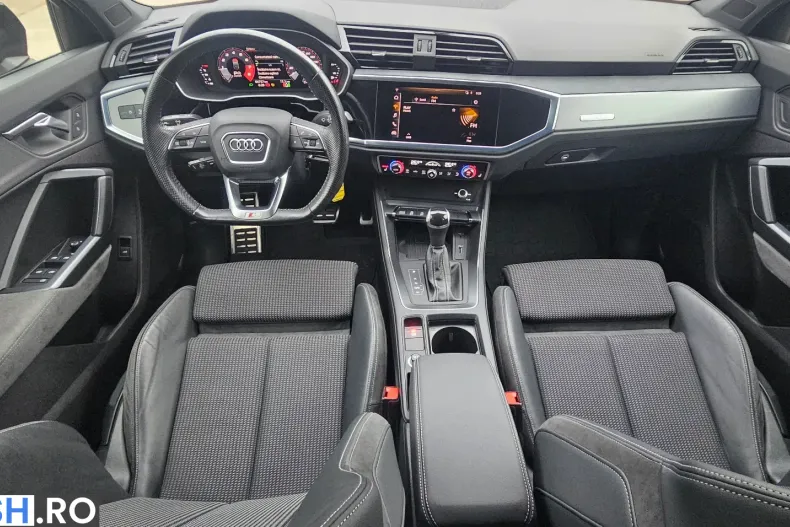 Audi Q3 din 2021 cu 65.300 km - oferta AUD232887 - foto 8
