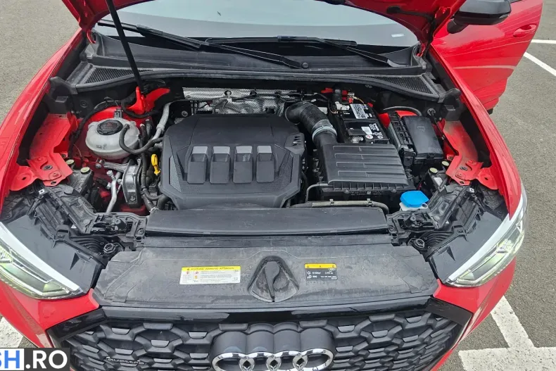 Audi Q3 din 2021 cu 65.300 km - oferta AUD232887 - foto 32