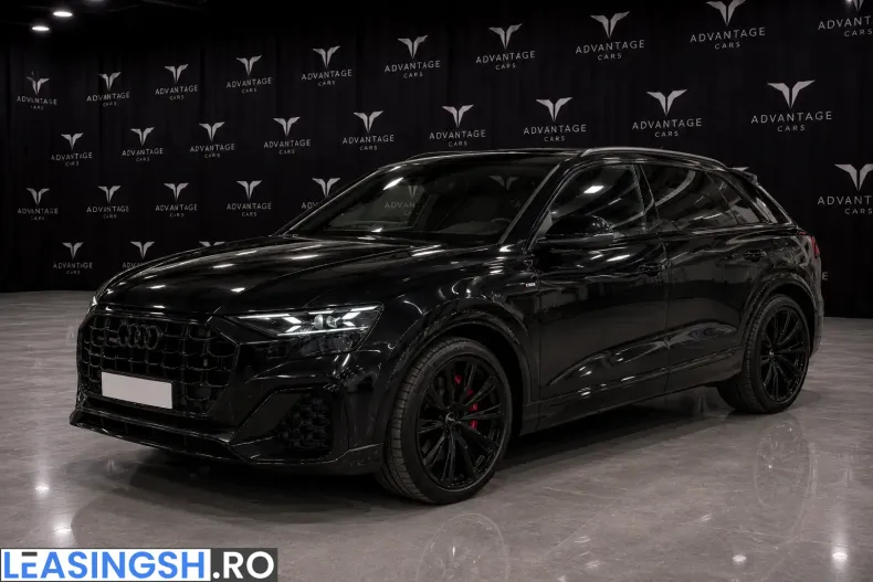 Audi Q8 din 2026 cu 1 km - oferta AUD232888 - foto 1