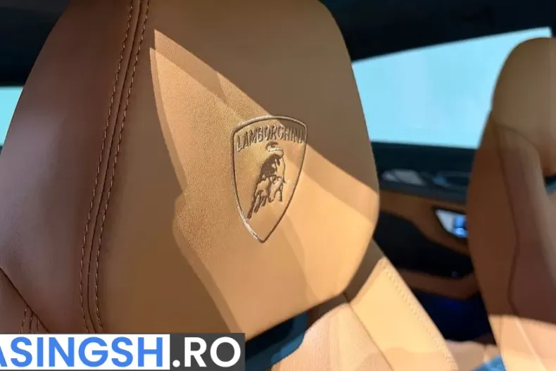 Lamborghini Urus din 2026 cu 1 km - oferta LAM232889 - foto 11