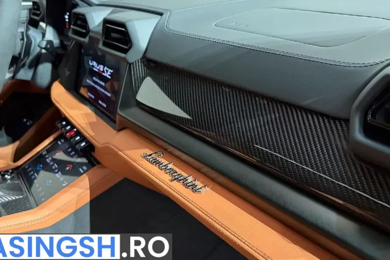 Lamborghini Urus din 2026 cu 1 km - oferta LAM232889 - foto 16