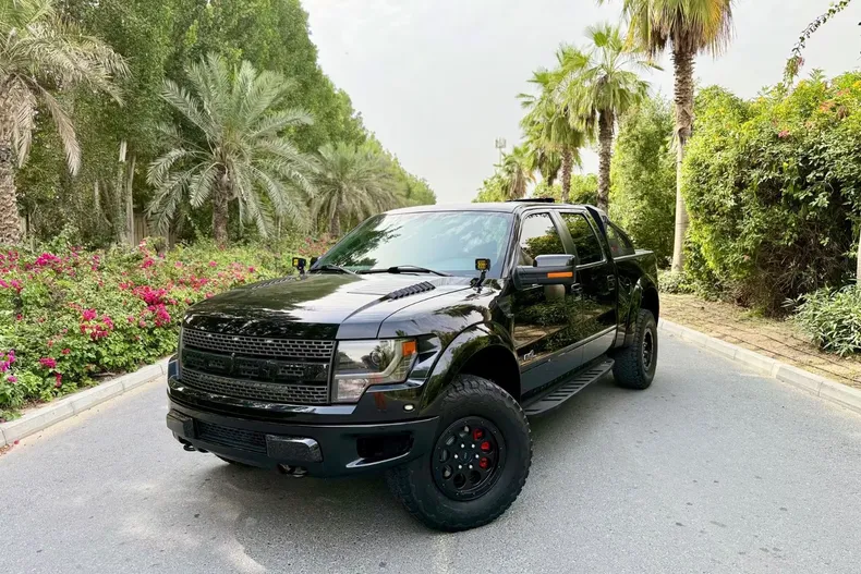 Ford F 150 din 2015 cu 47.900 km - oferta FOR232890 - foto 1
