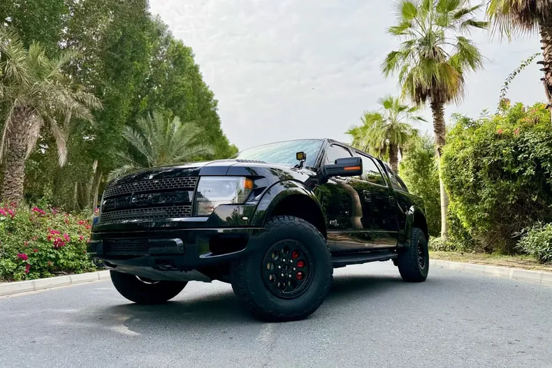 Ford F 150 din 2015 cu 47.900 km - oferta FOR232890 - foto 2