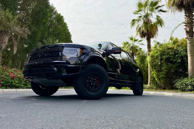Ford F 150 din 2015 cu 47.900 km - oferta FOR232890 - foto 3