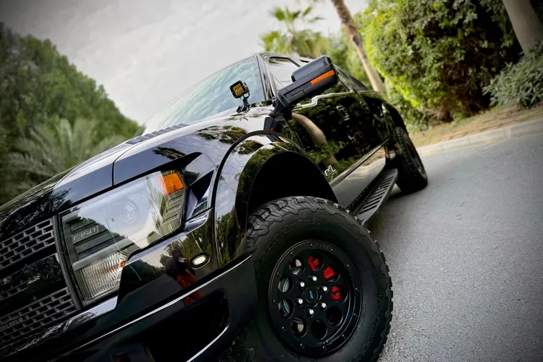 Ford F 150 din 2015 cu 47.900 km - oferta FOR232890 - foto 4