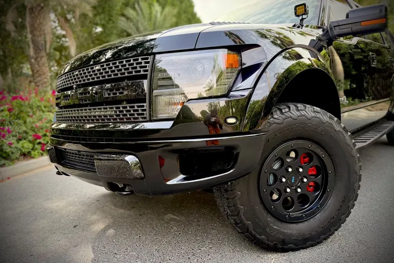 Ford F 150 din 2015 cu 47.900 km - oferta FOR232890 - foto 5