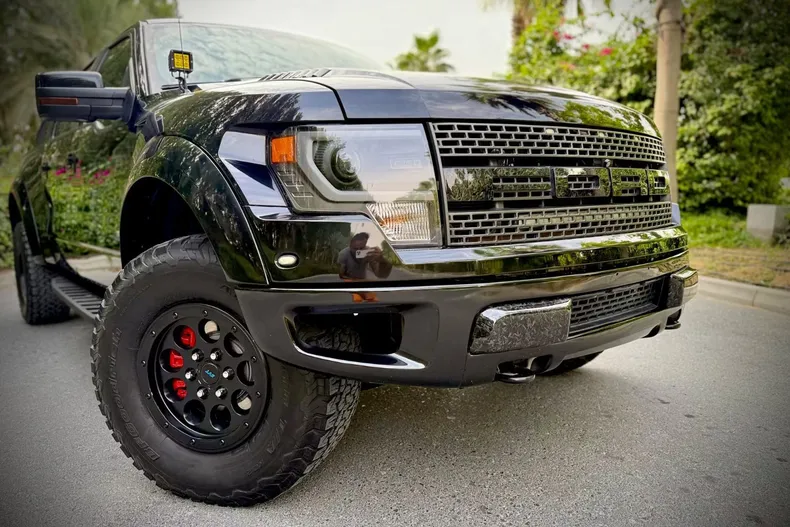 Ford F 150 din 2015 cu 47.900 km - oferta FOR232890 - foto 9