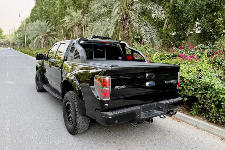 Ford F 150 din 2015 cu 47.900 km - oferta FOR232890 - foto 23