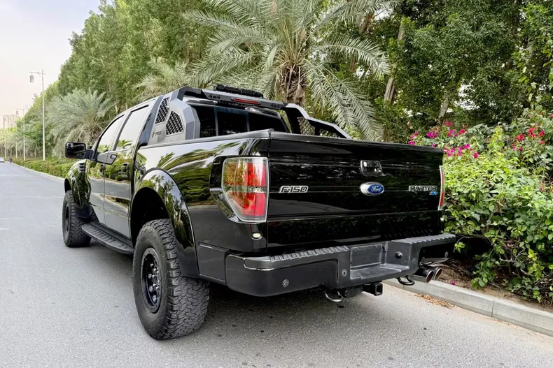 Ford F 150 din 2015 cu 47.900 km - oferta FOR232890 - foto 24