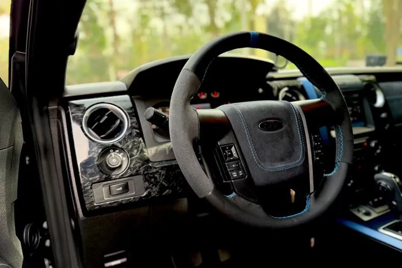 Ford F 150 din 2015 cu 47.900 km - oferta FOR232890 - foto 29