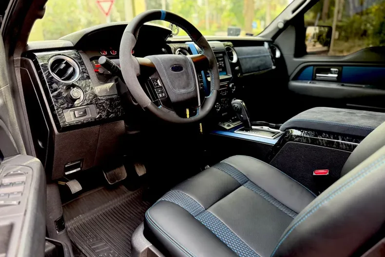 Ford F 150 din 2015 cu 47.900 km - oferta FOR232890 - foto 31
