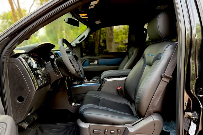 Ford F 150 din 2015 cu 47.900 km - oferta FOR232890 - foto 33