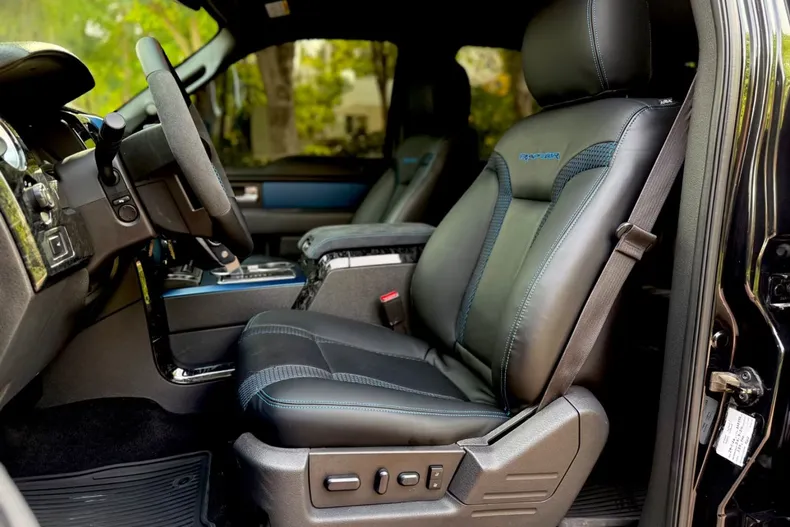 Ford F 150 din 2015 cu 47.900 km - oferta FOR232890 - foto 35