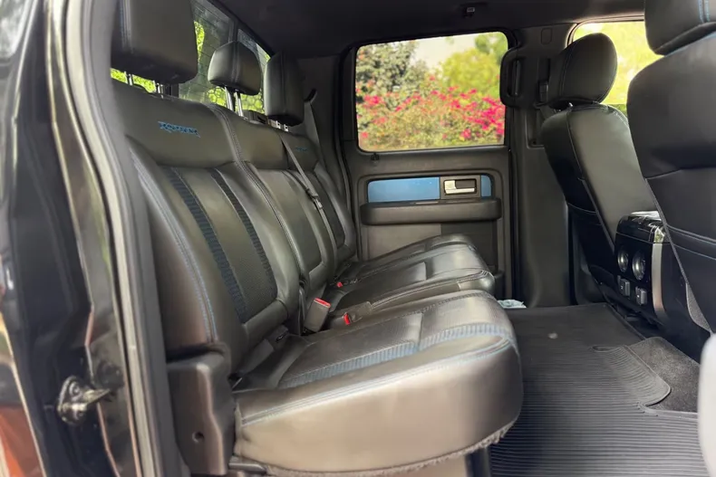 Ford F 150 din 2015 cu 47.900 km - oferta FOR232890 - foto 37