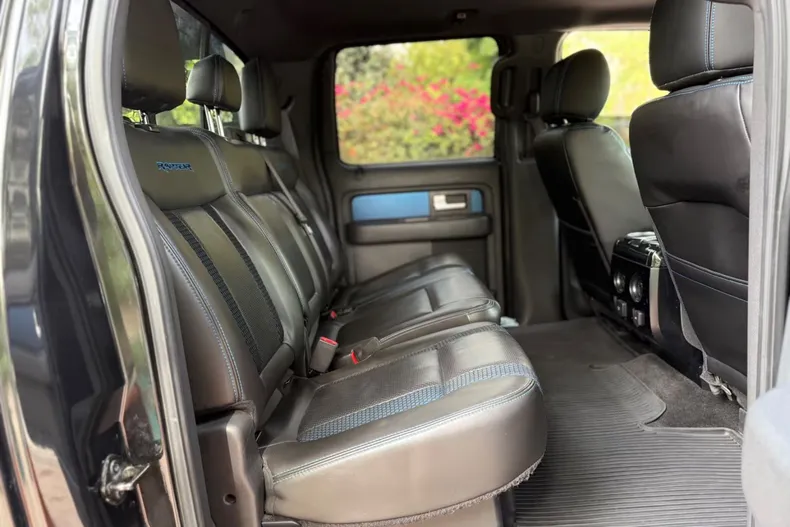 Ford F 150 din 2015 cu 47.900 km - oferta FOR232890 - foto 38