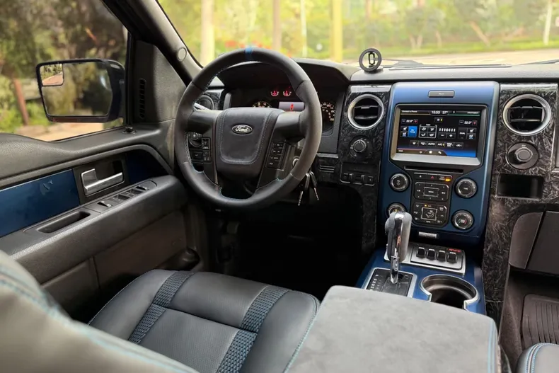 Ford F 150 din 2015 cu 47.900 km - oferta FOR232890 - foto 46