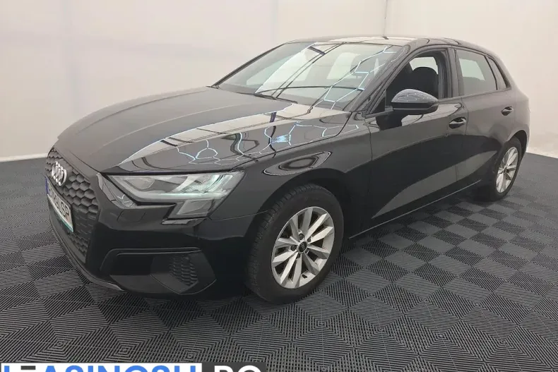 Audi A3 din 2022 cu 81.144 km - oferta AUD232891 - foto 1