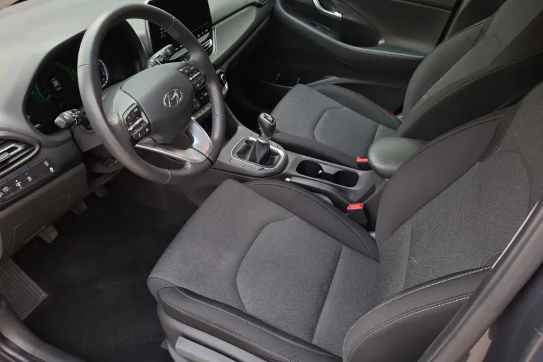Hyundai i30 din 2021 cu 125.918 km - oferta HYU232892 - foto 13