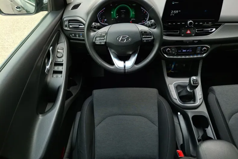 Hyundai i30 din 2021 cu 125.918 km - oferta HYU232892 - foto 14
