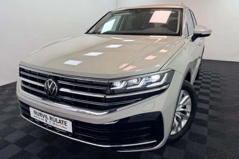 Volkswagen Touareg din 2024 cu 25.000 km - oferta VOL232893 - foto 27