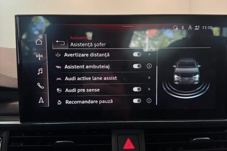 Audi A4 Limuzina din 2023 cu 77.000 km - oferta AUD232894 - foto 16