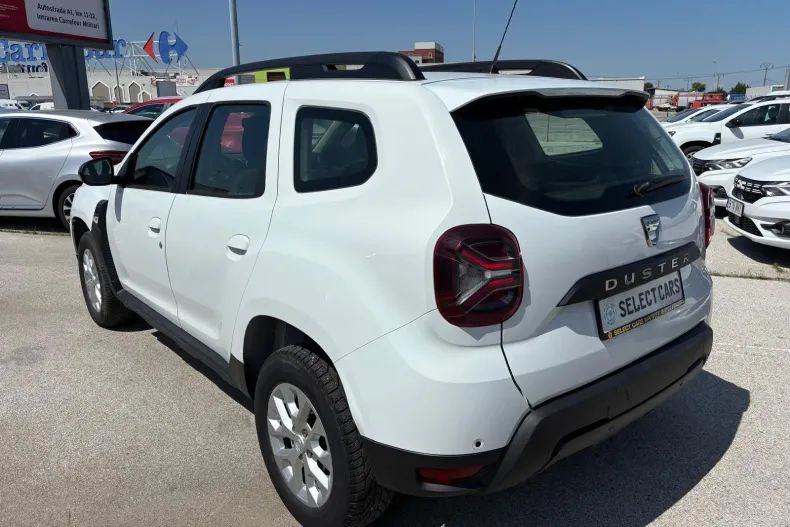 Dacia Duster din 2021 cu 84.126 km - oferta DAC232895 - foto 2