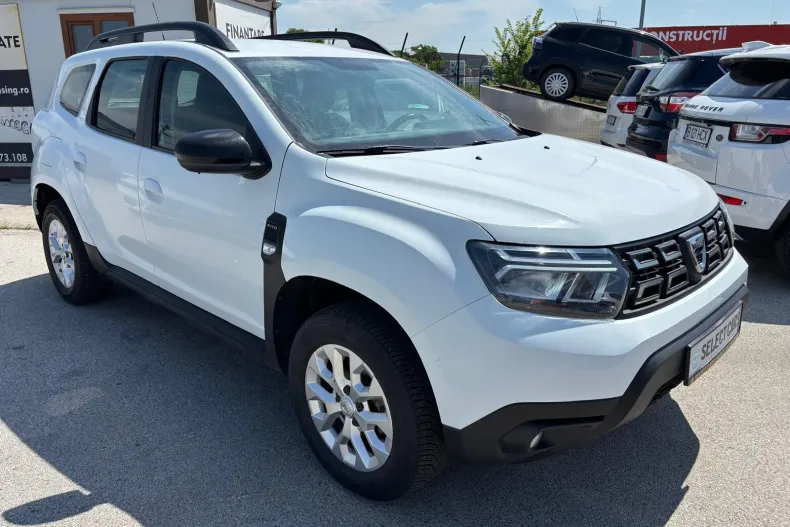 Dacia Duster din 2021 cu 84.126 km - oferta DAC232895 - foto 4