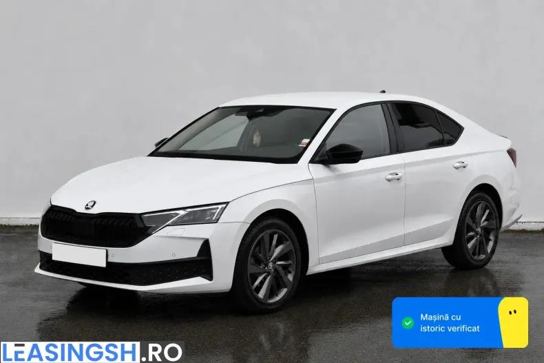 Skoda Octavia din 2024 cu 15.866 km - oferta SKO232898 - foto 1