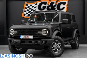 Ford Bronco din 2025 - oferta FOR232899