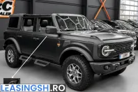 Ford Bronco din 2025 cu 23.736 km - oferta FOR232899 - foto 4