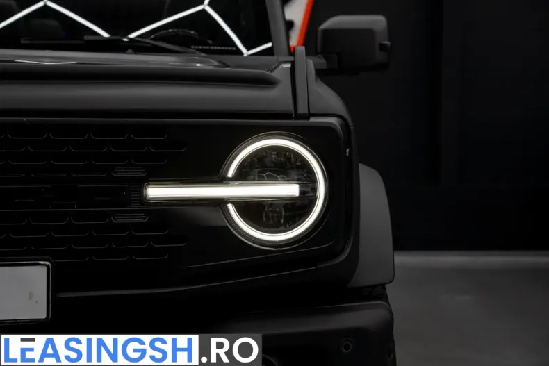 Ford Bronco din 2025 cu 23.736 km - oferta FOR232899 - foto 7