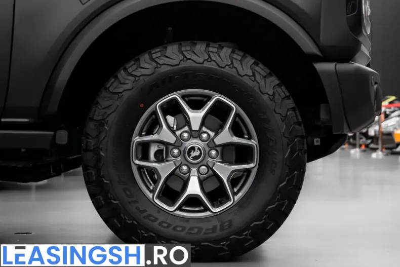 Ford Bronco din 2025 cu 23.736 km - oferta FOR232899 - foto 8