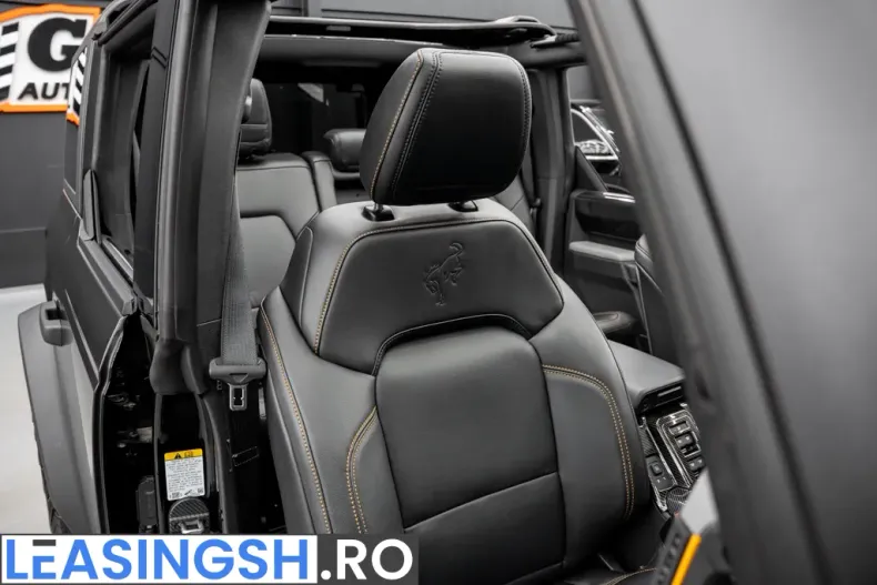 Ford Bronco din 2025 cu 23.736 km - oferta FOR232899 - foto 13