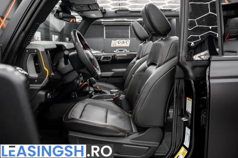 Ford Bronco din 2025 cu 23.736 km - oferta FOR232899 - foto 15