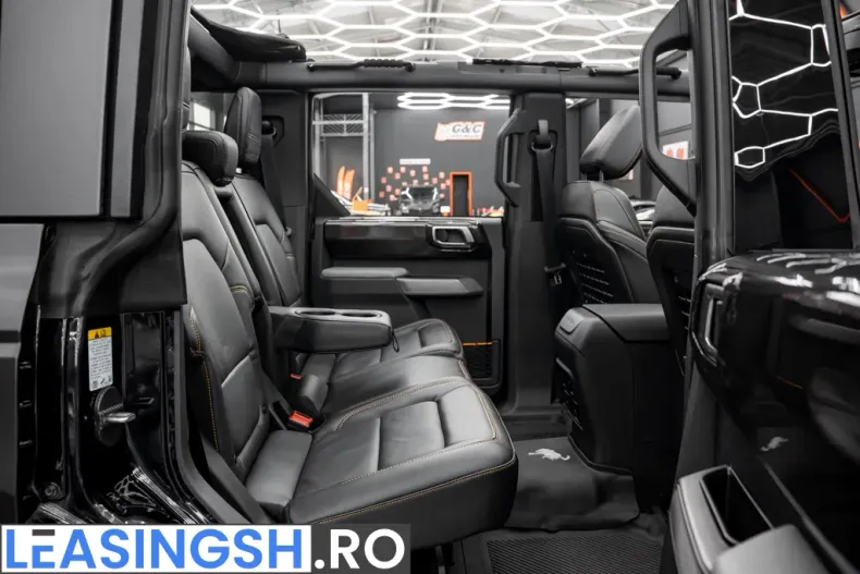 Ford Bronco din 2025 cu 23.736 km - oferta FOR232899 - foto 16