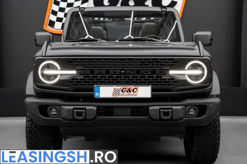 Ford Bronco din 2025 cu 23.736 km - oferta FOR232899 - foto 24