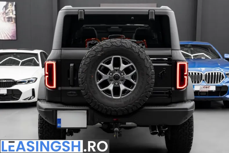Ford Bronco din 2025 cu 23.736 km - oferta FOR232899 - foto 25