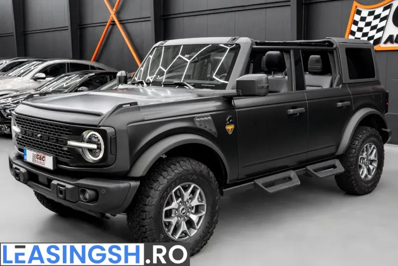 Ford Bronco din 2025 cu 23.736 km - oferta FOR232899 - foto 27