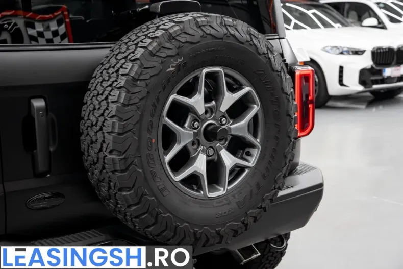 Ford Bronco din 2025 cu 23.736 km - oferta FOR232899 - foto 31