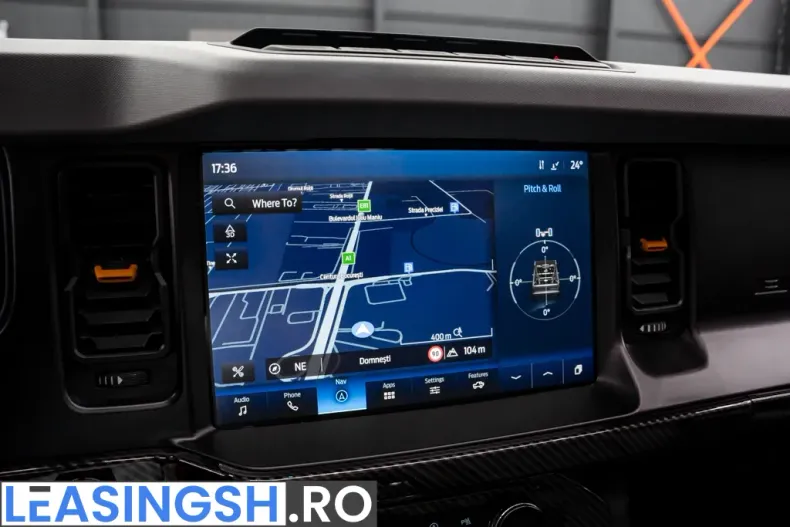 Ford Bronco din 2025 cu 23.736 km - oferta FOR232899 - foto 39